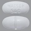 Hydrocodone 10/650mg