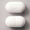 Hydrocodone 7.5/500mg
