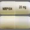 Vyvanse 20mg